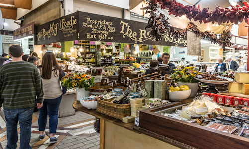 Private: Cork Culinary Tour - Taste, Sip & Explore